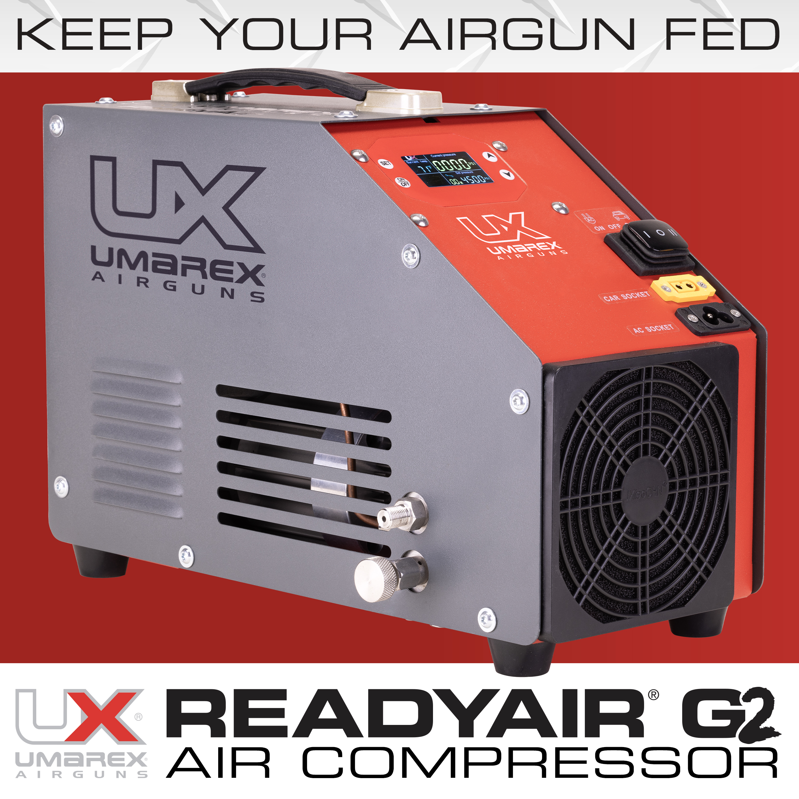 Umarex ReadyAir G2